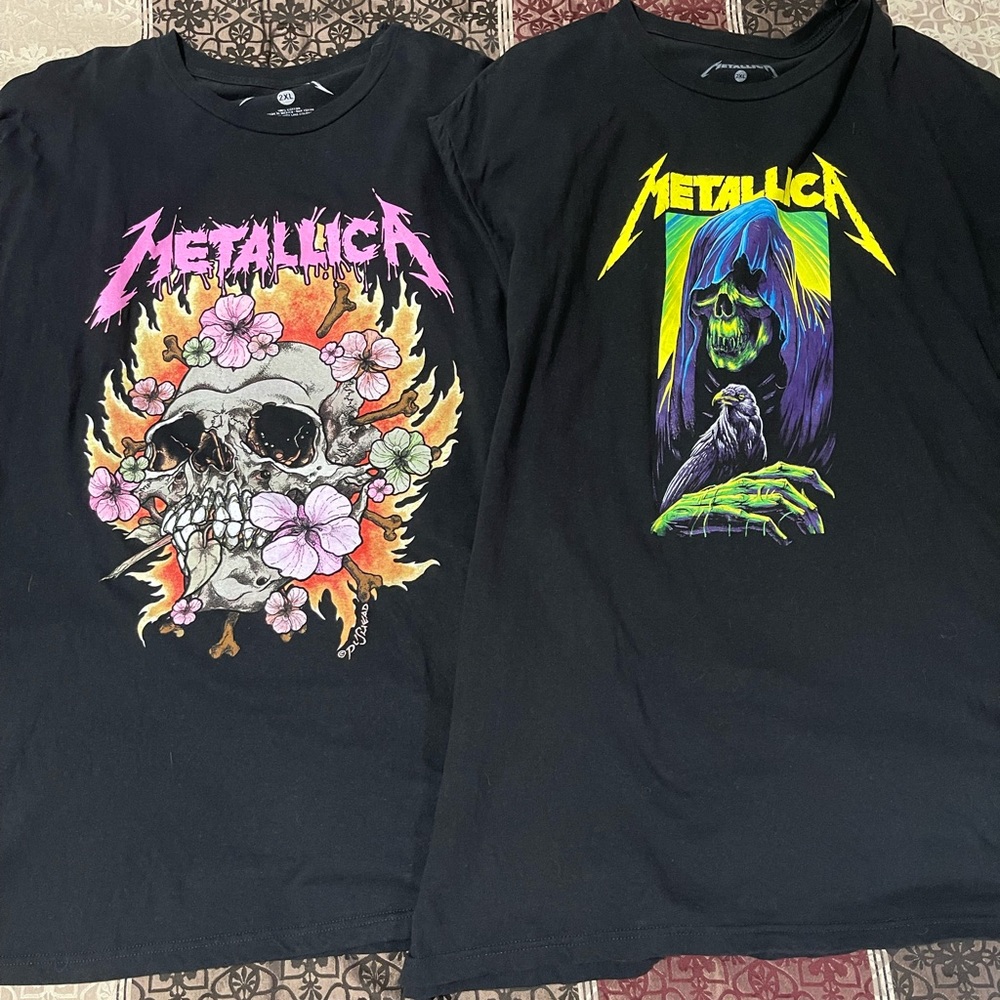 T shirts
